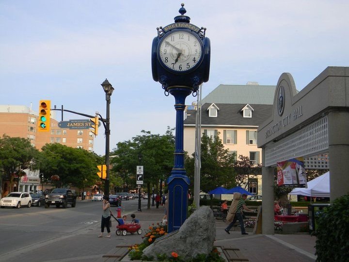Burlington, Ontario